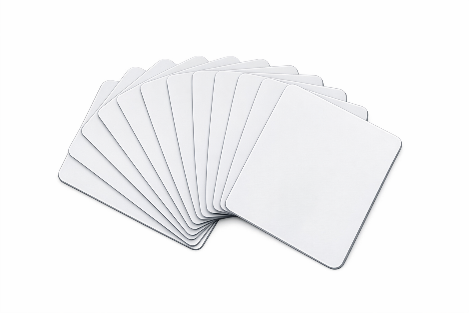 Premium Sublimation Mousepad Blank - 9.4" x 7.9" DIY Customizable Mouse Pad for Heat Transfer Printing