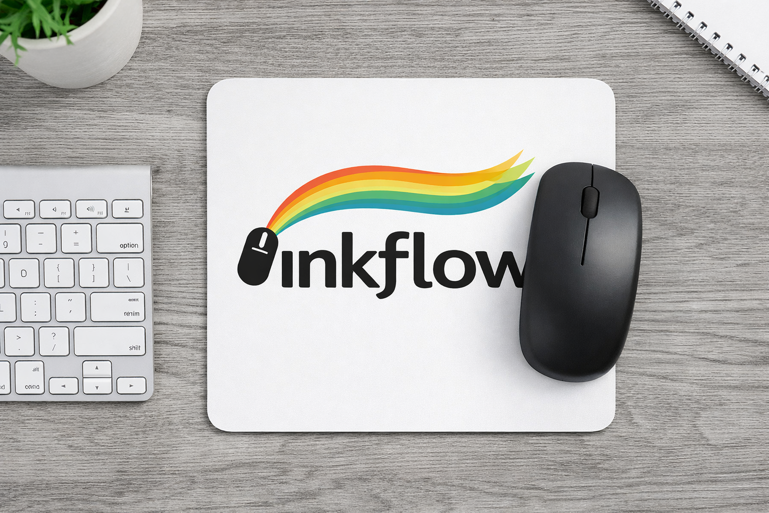 Premium Sublimation Mousepad Blank - 9.4" x 7.9" DIY Customizable Mouse Pad for Heat Transfer Printing