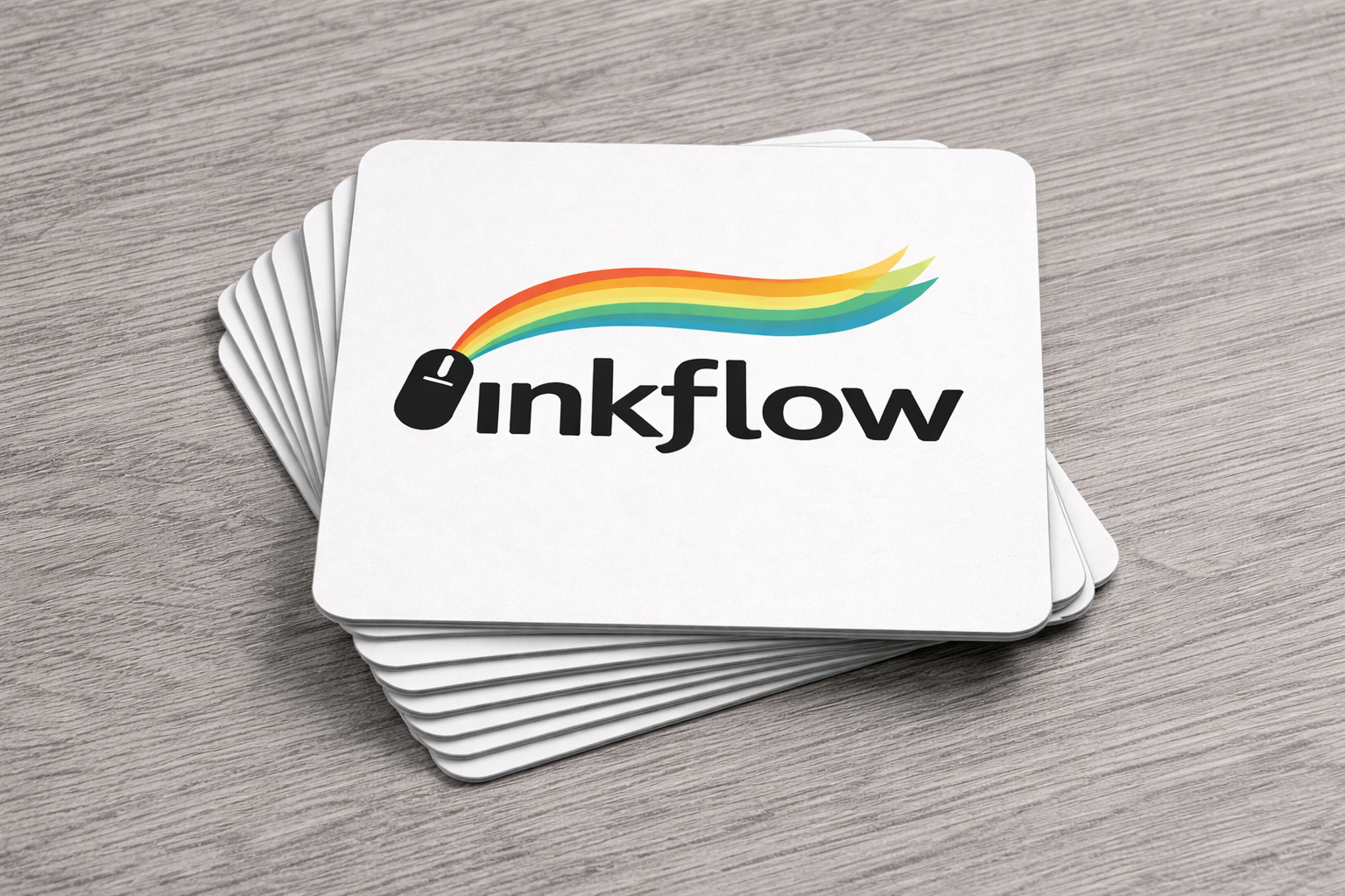 Premium Sublimation Mousepad Blank - 9.4" x 7.9" DIY Customizable Mouse Pad for Heat Transfer Printing